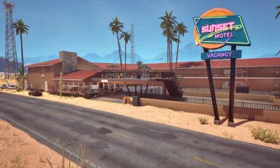 Sunset Motel exterieur (Sunset Motel)