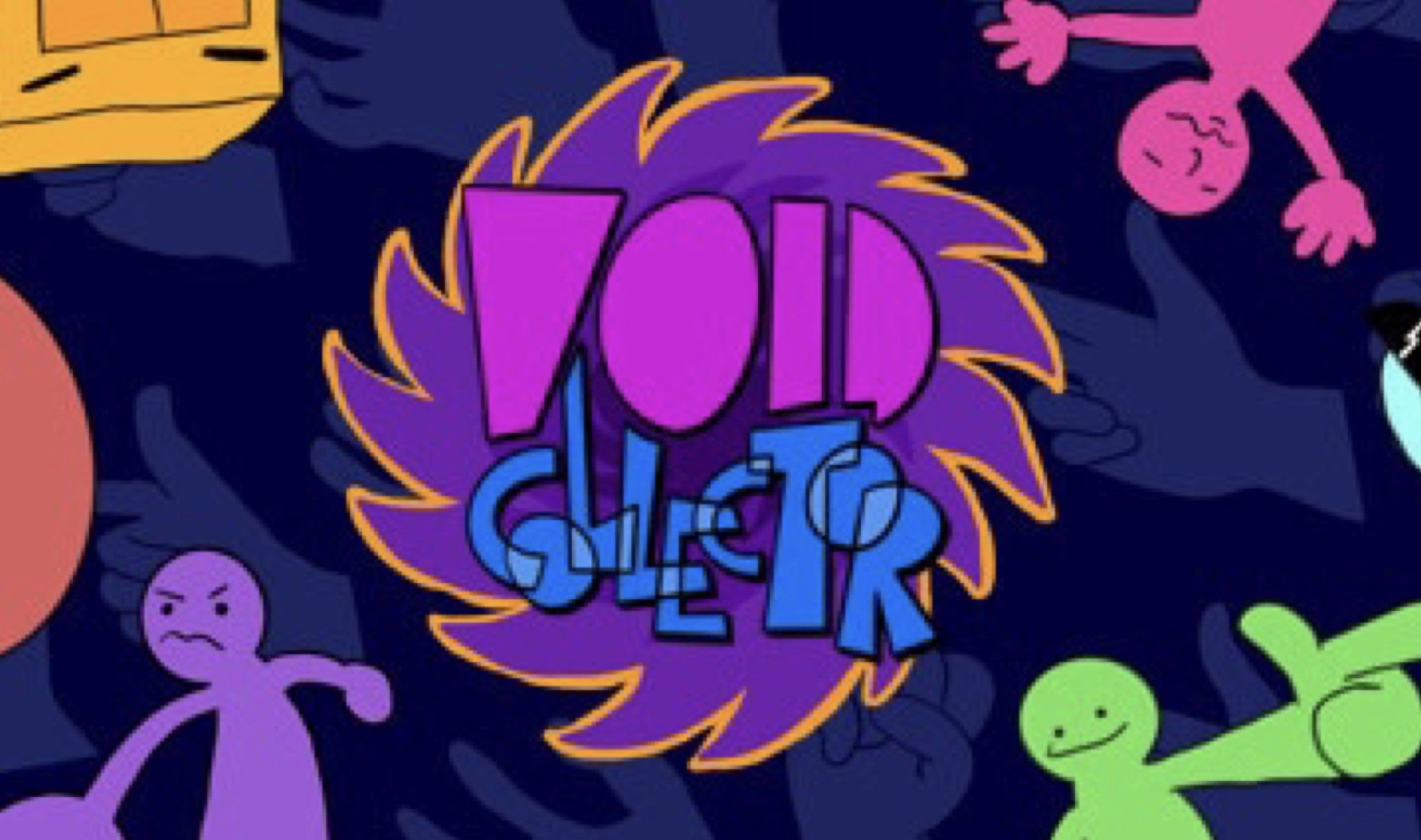 Void Collector Promotional Art