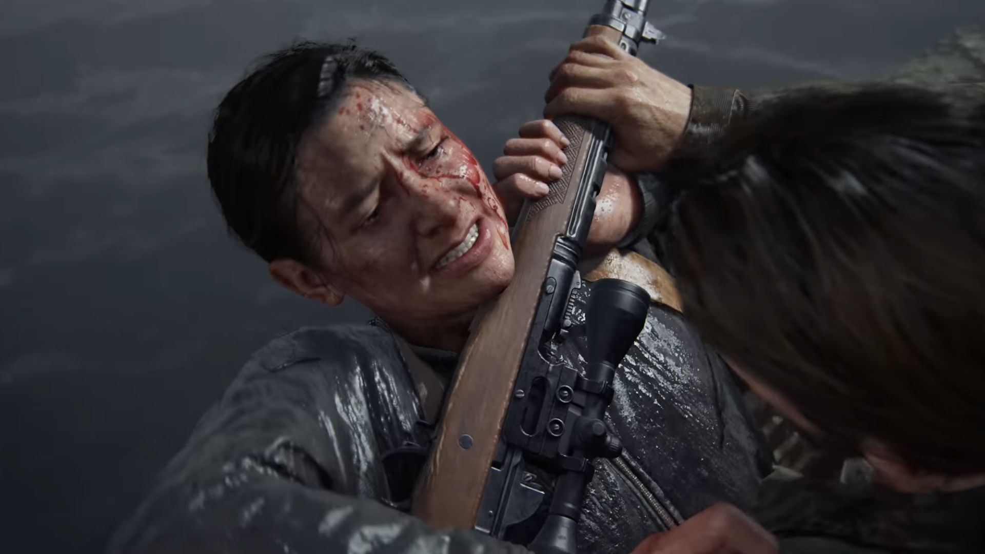 The Last of Us Part II Remastered