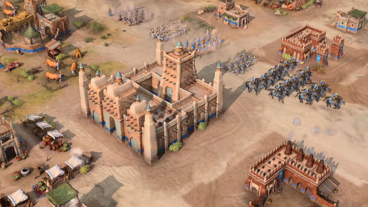 10 Best RTS Games on PlayStation 5 (2026) – Gaming.net