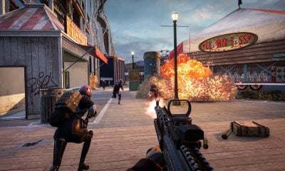 Intense firefight erupts in multiplayer mobile game