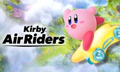 Kirby Air Riders: Everything We Know