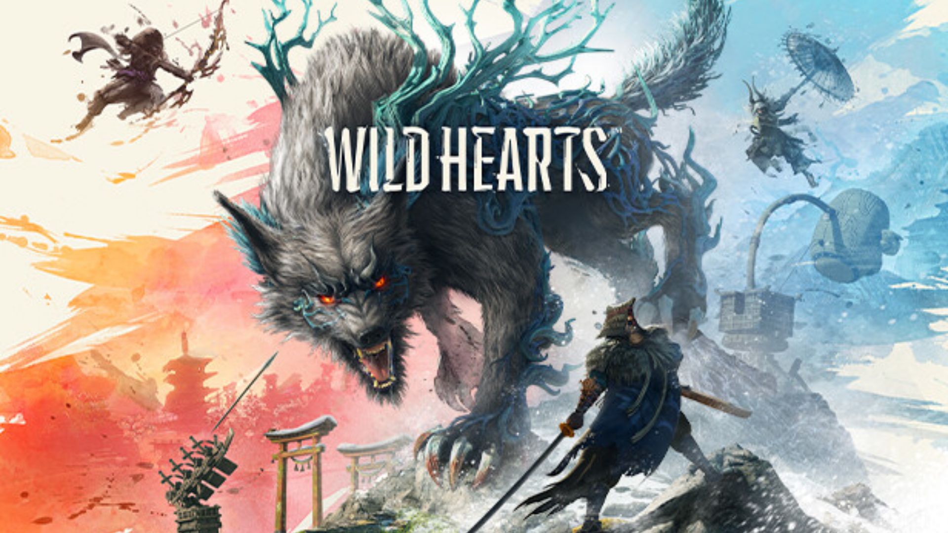 Τι είναι το Wild Hearts;