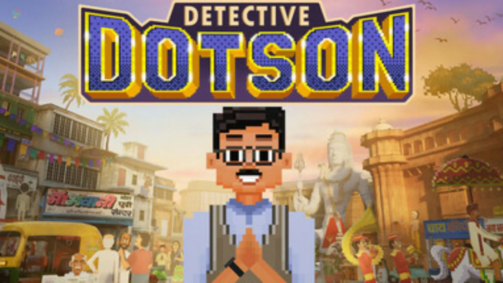 Detective Dotson: Alles, was wir wissen