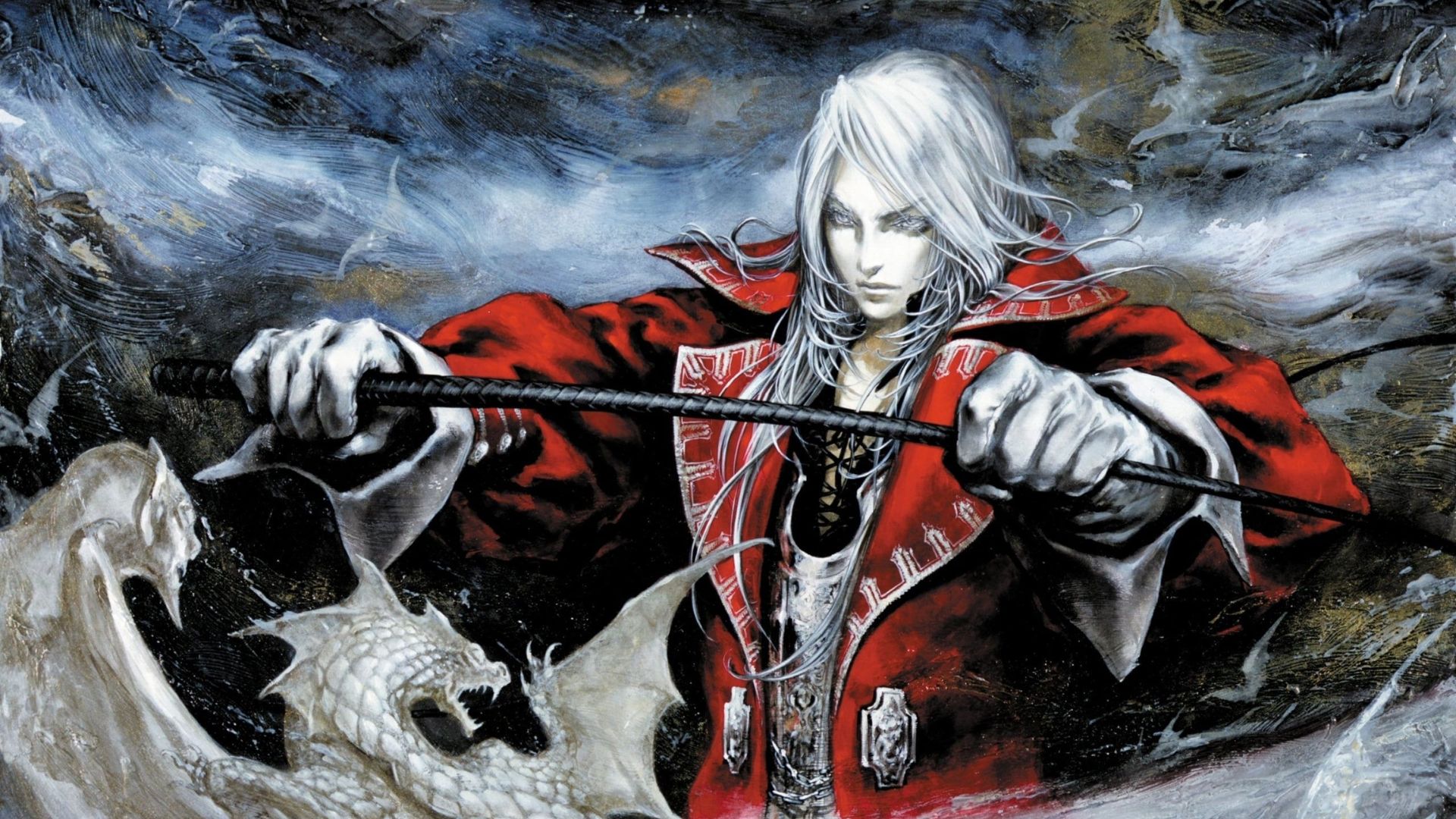 Castlevania: Harmony of Dissonance