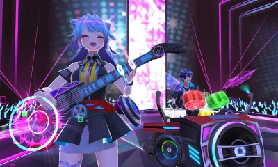 Music Games on Oculus Quest