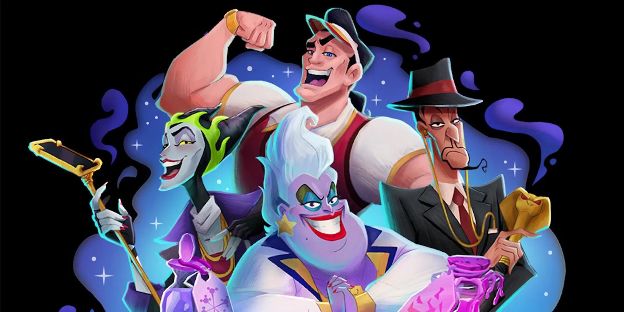 Disney Villains Cursed Cafe Bewertung