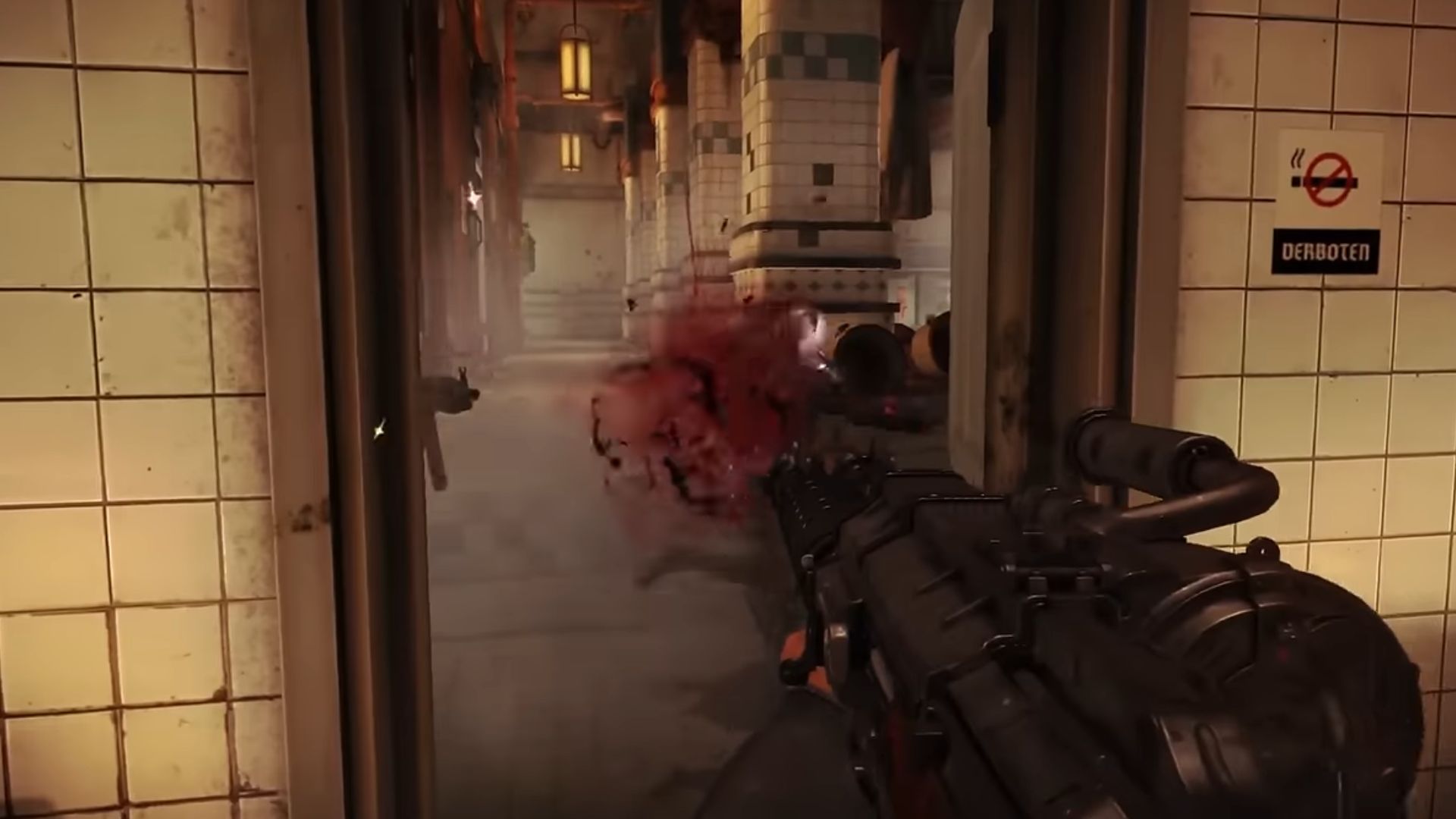 Wolfenstein: Der neue Auftrag