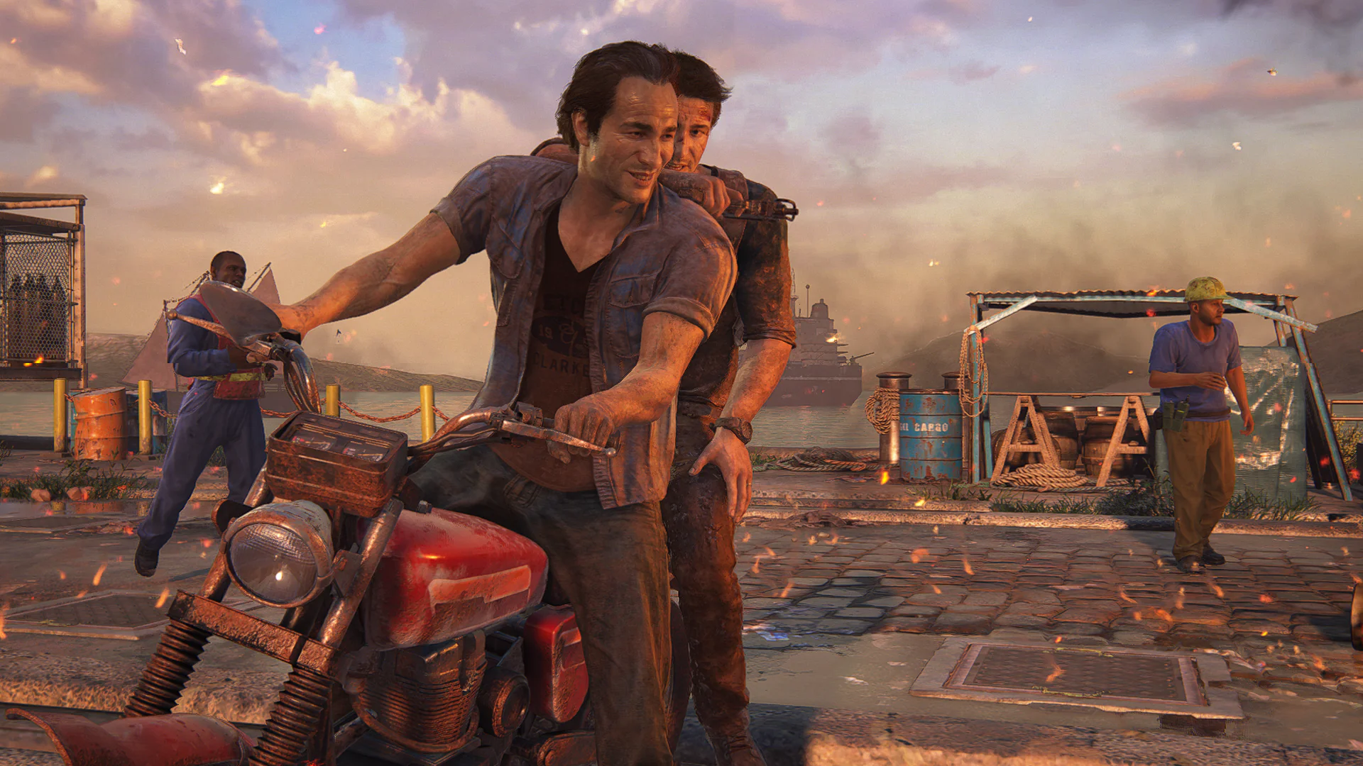 10 najlepszych alternatyw dla Uncharted na konsolę Xbox