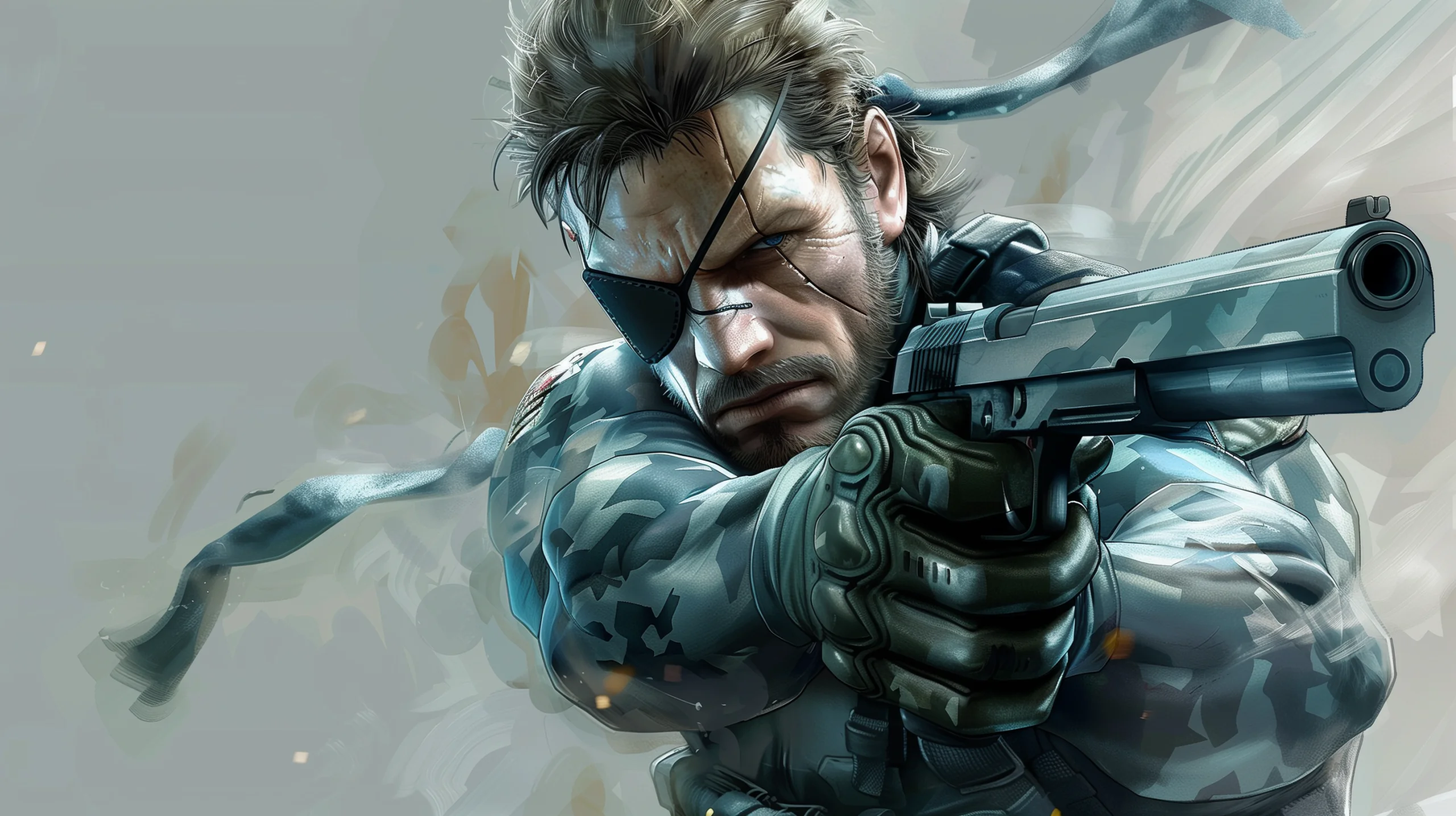 Metal Gear -aikajana selitettynä