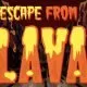 Escape From Lava Promotional Art