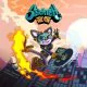 Scratch The Cat Promotional Art