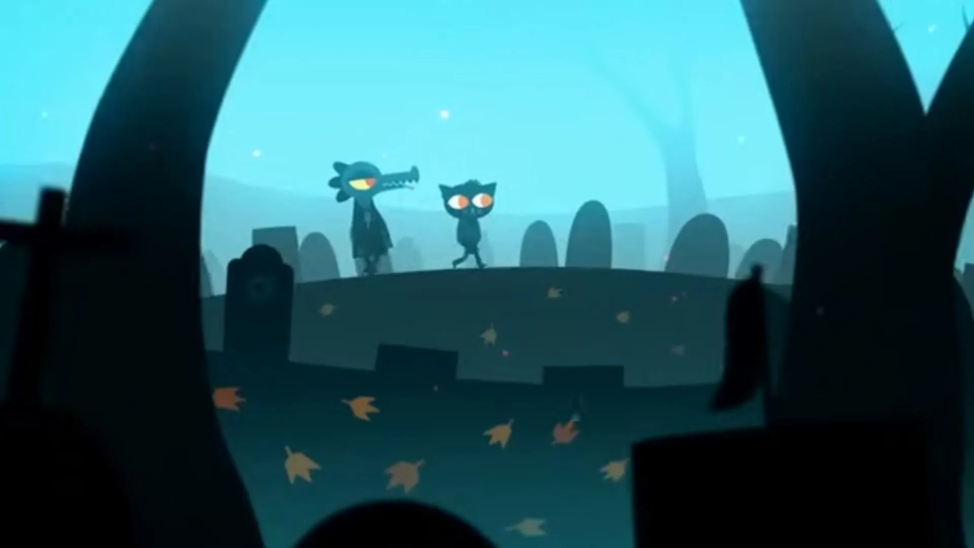 I migliori giochi come The Midnight Walk