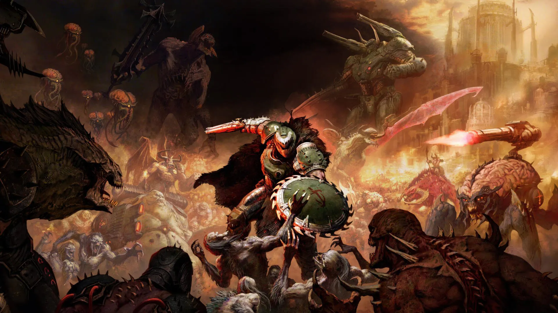 Doom: The Dark Ages recensie