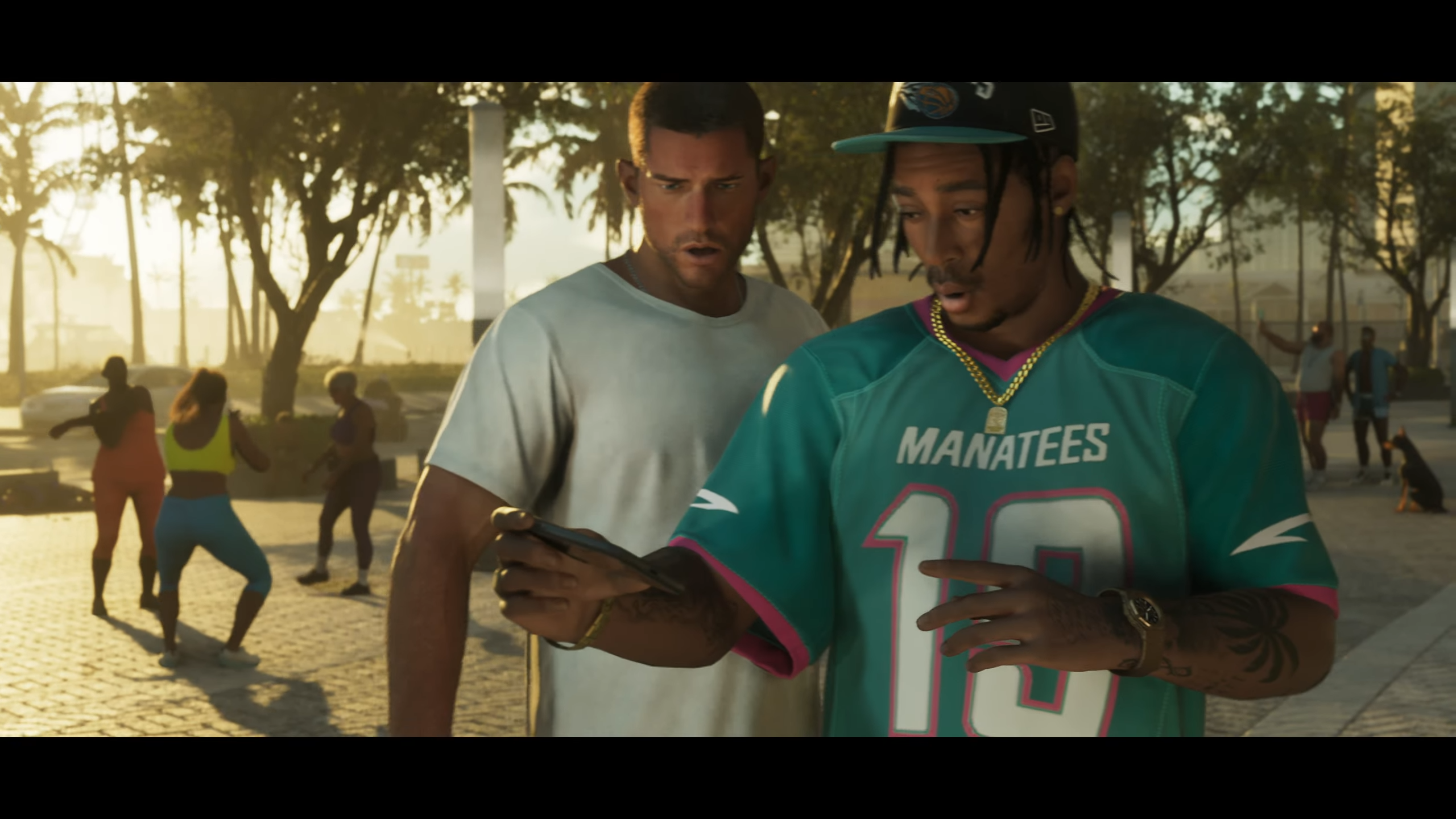 GTA 6 预告片 2 你错过的精彩内容