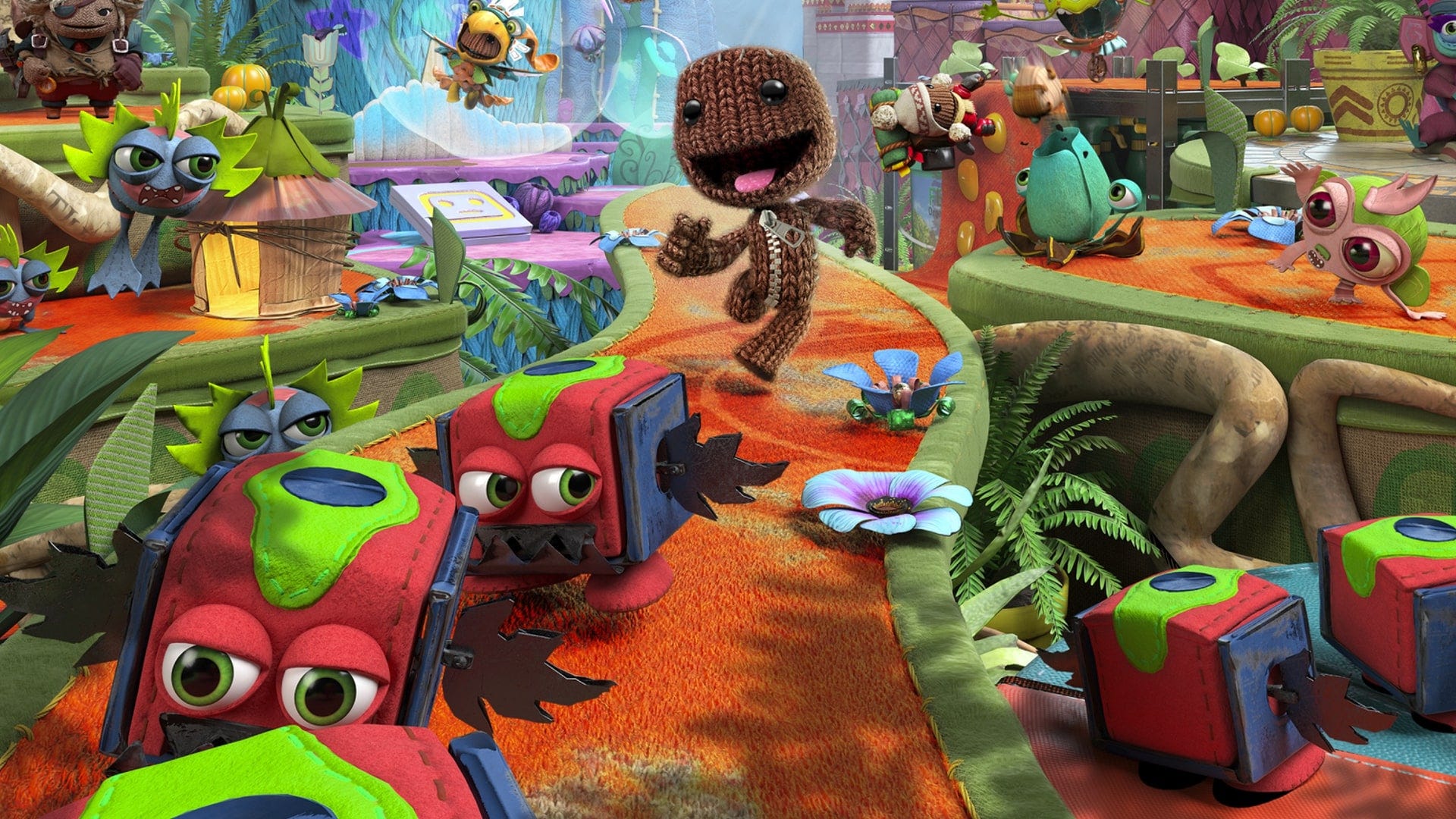 10 Best Platforming Games on PlayStation Plus