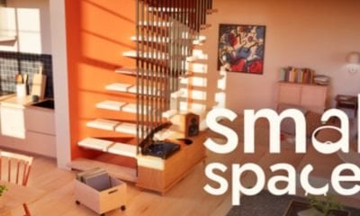 Art promotionnel pour petits espaces