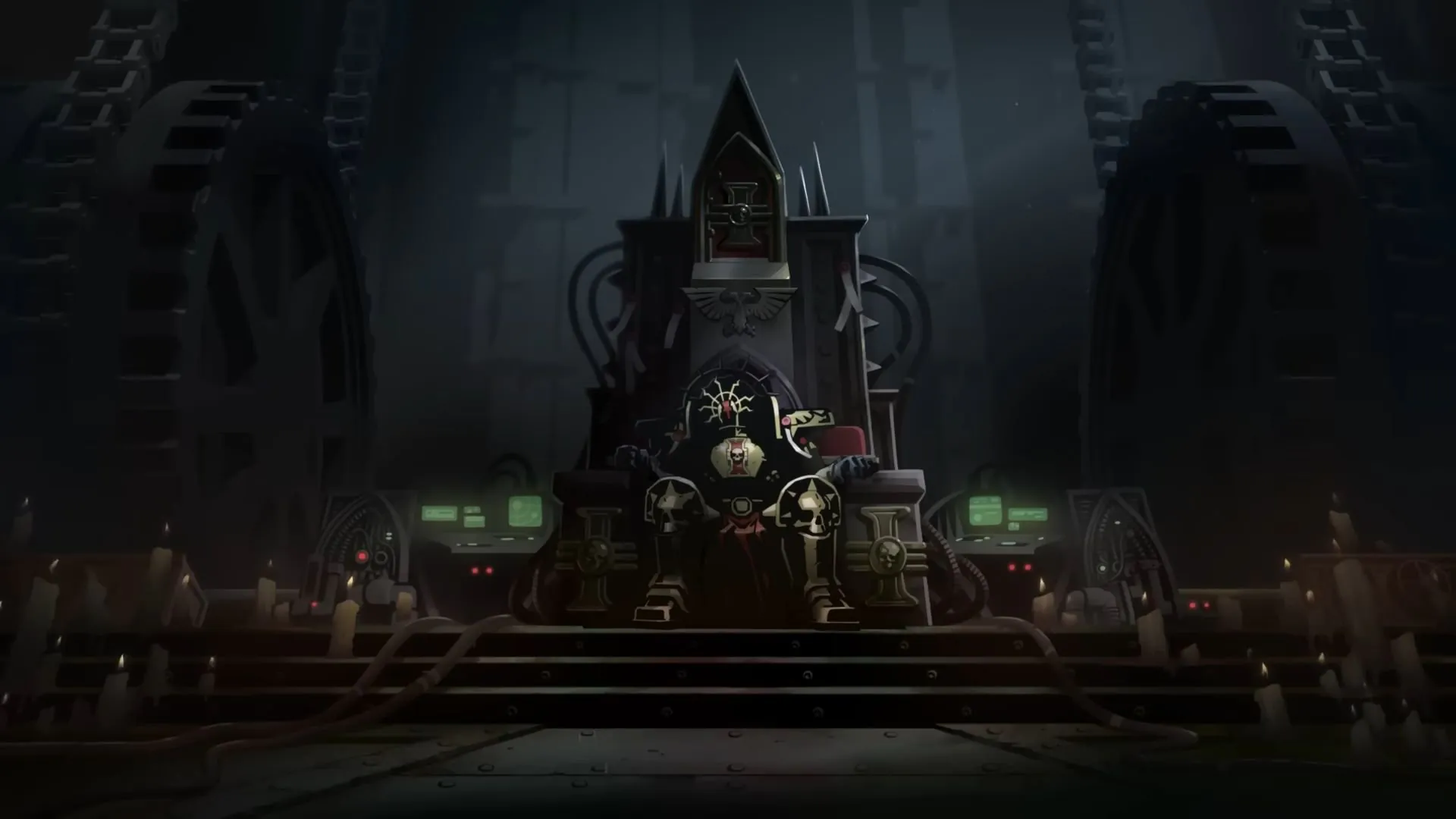 Warhammer 40K: Dark Heresy — Everything We Know
