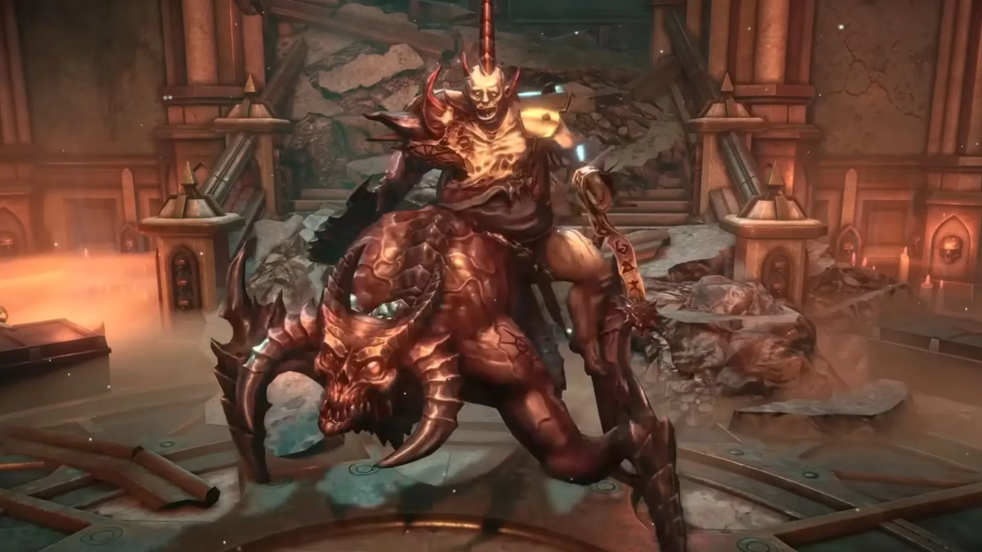 Warhammer 40K: Dark Heresy — Everything We Know