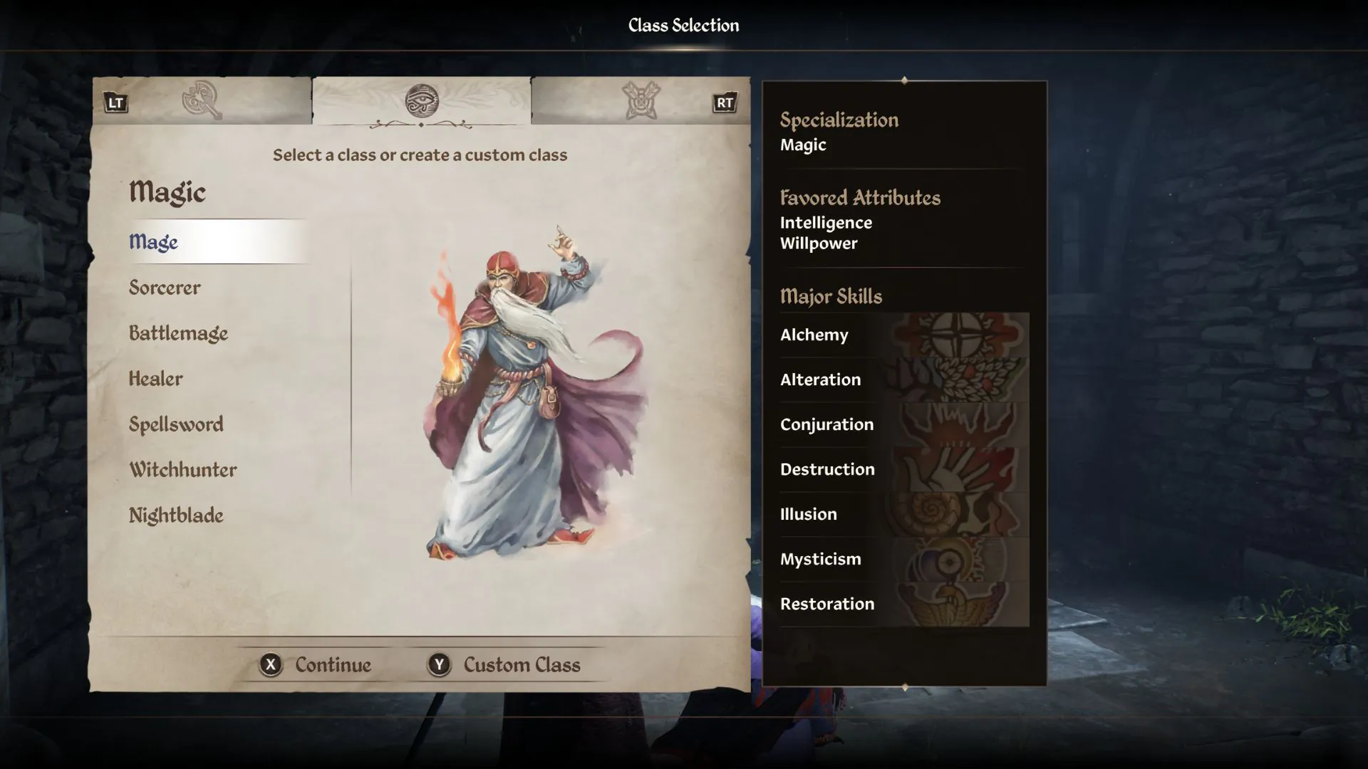 Mage