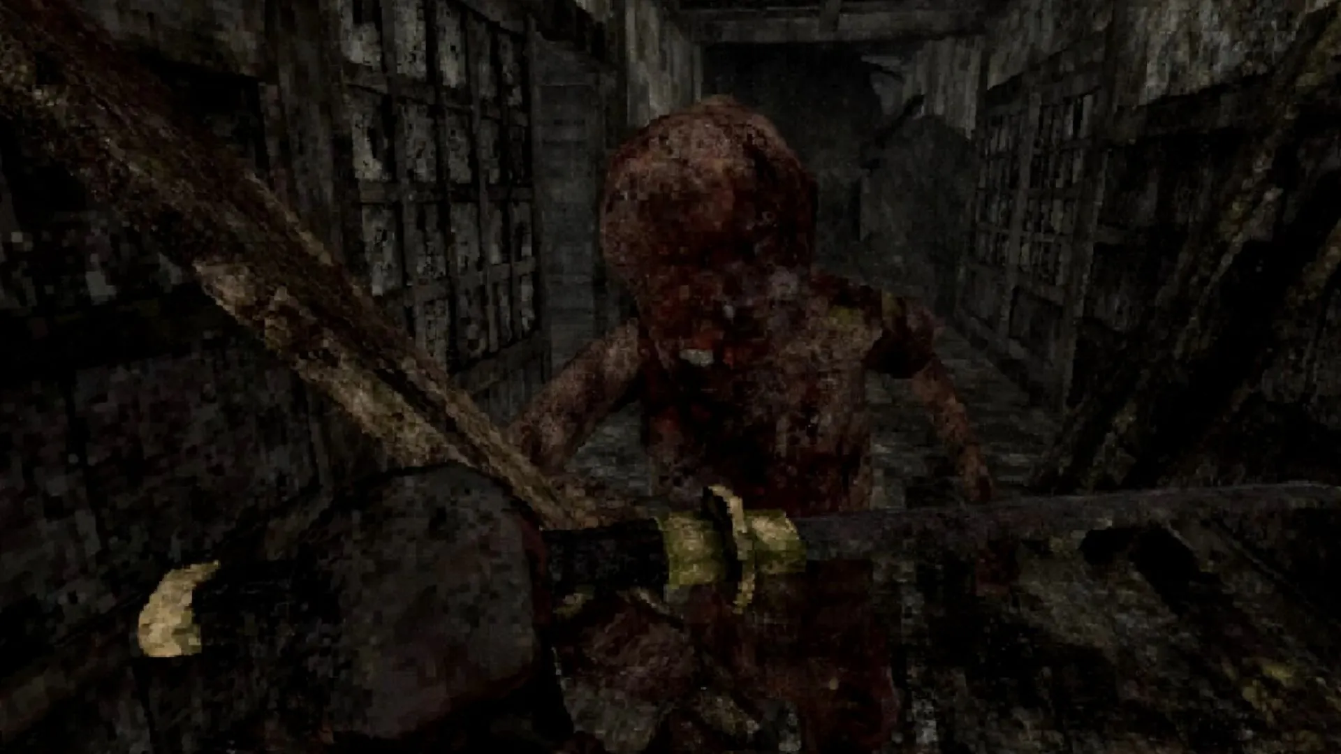 Retro Horror Meets Dungeon Crawling