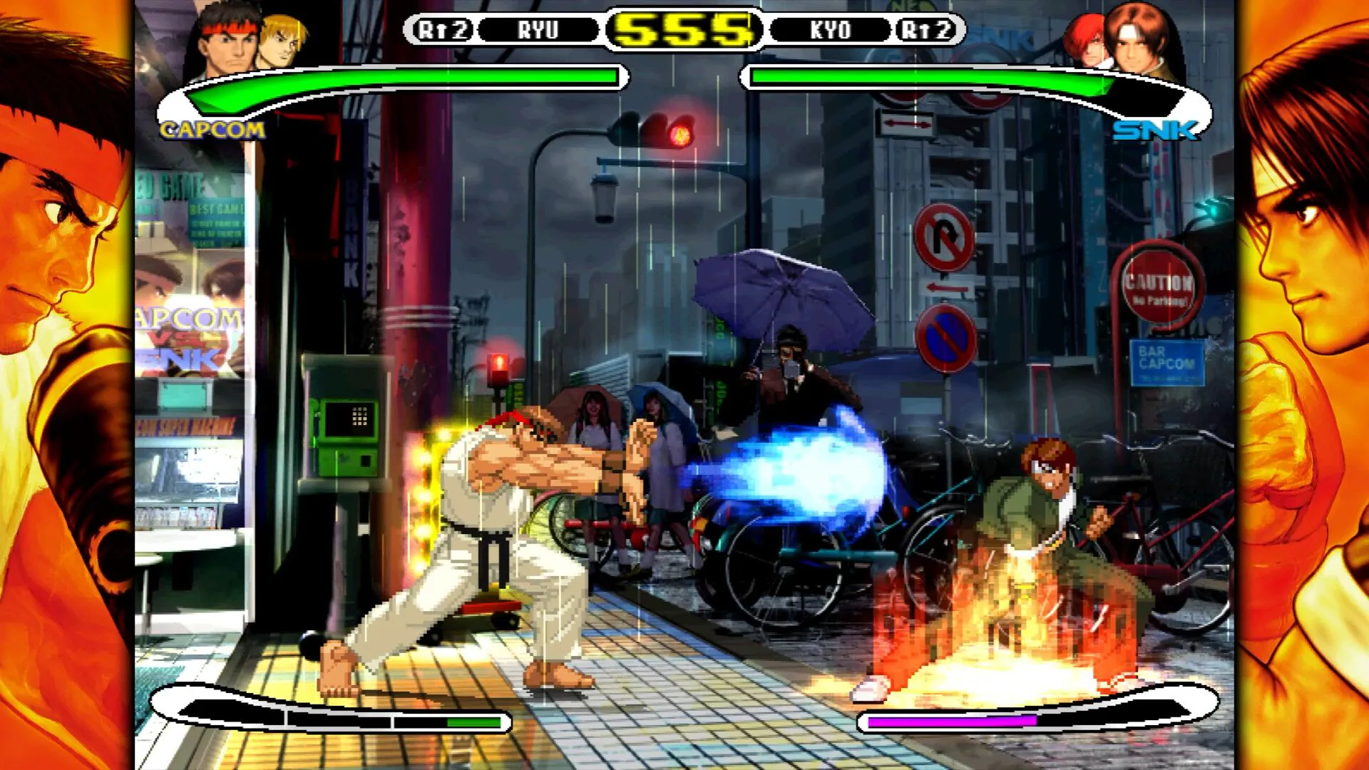 Capcom Fighting Collection 2-Verdict