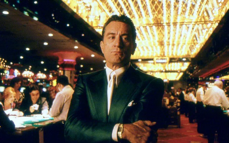 Casino 1995 Scorsese De Niro Frank Rosenthal
