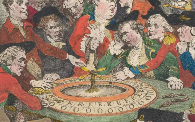 Roulette Frankreich Ursprünge Geschichte Glücksspiel Casino