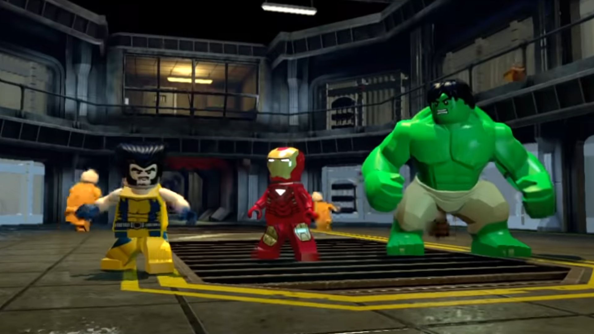 LEGO Marvel Super Heroes: Ανανεωμένο
