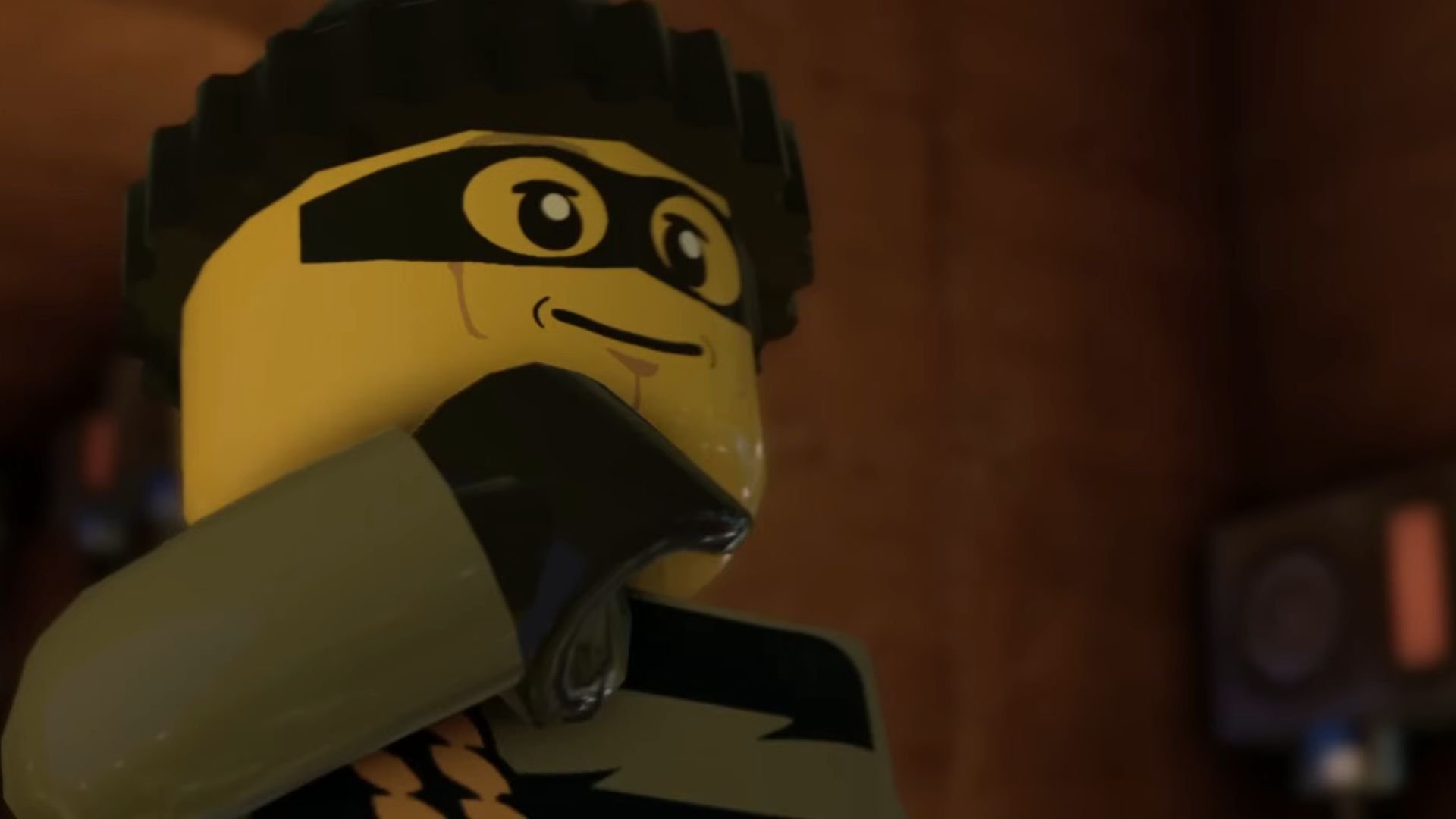 LEGO City Undercover