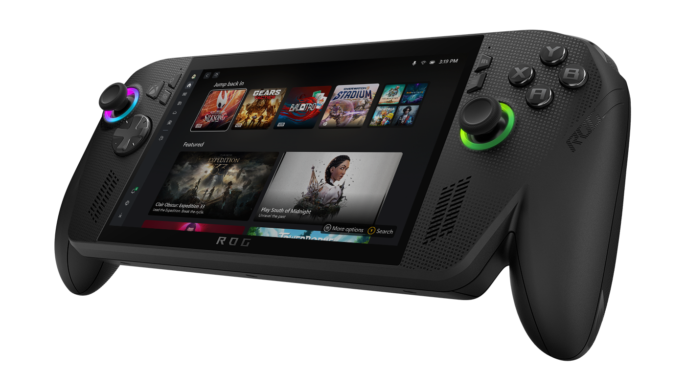 ROG Xbox Ally：私たちが知っていることすべて