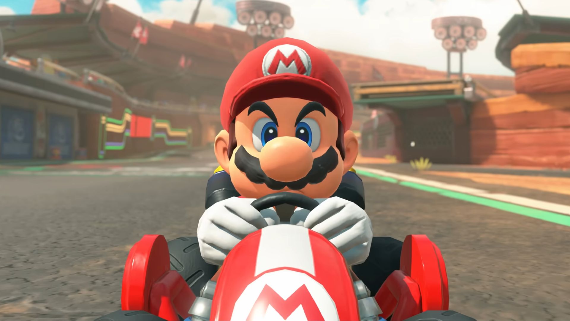 Todos os percursos do Mario Kart World, classificados