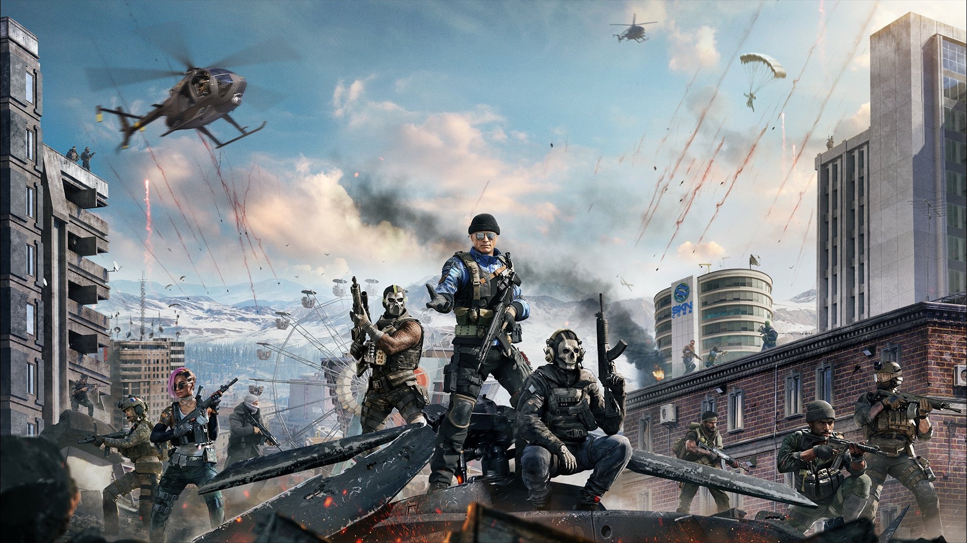 10 Best Battle Royale Games on Xbox Game Pass