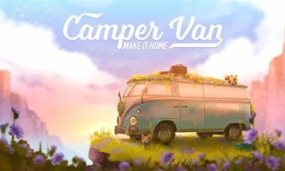 Camper Van: Рекламное искусство «Сделай это дома»
