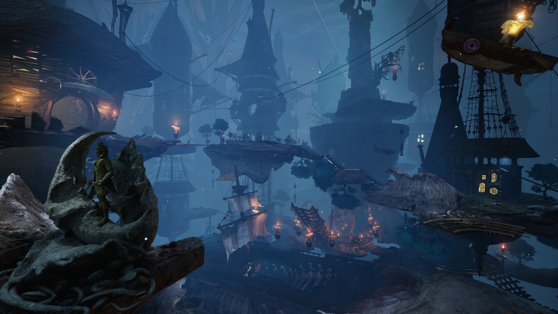 Meilleurs jeux de pirates comme DAVY x JONES
