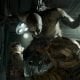 Armored space engineer fights a terrifying monster in a Game Pass horror game