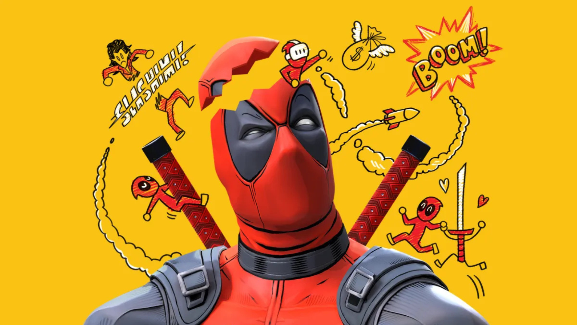 Die 10 besten VR-Spiele wie Deadpool VR
