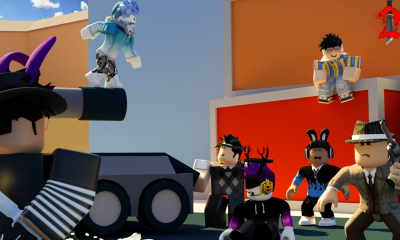 Лучшие многопользовательские игры на Roblox