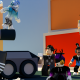 Лучшие многопользовательские игры на Roblox
