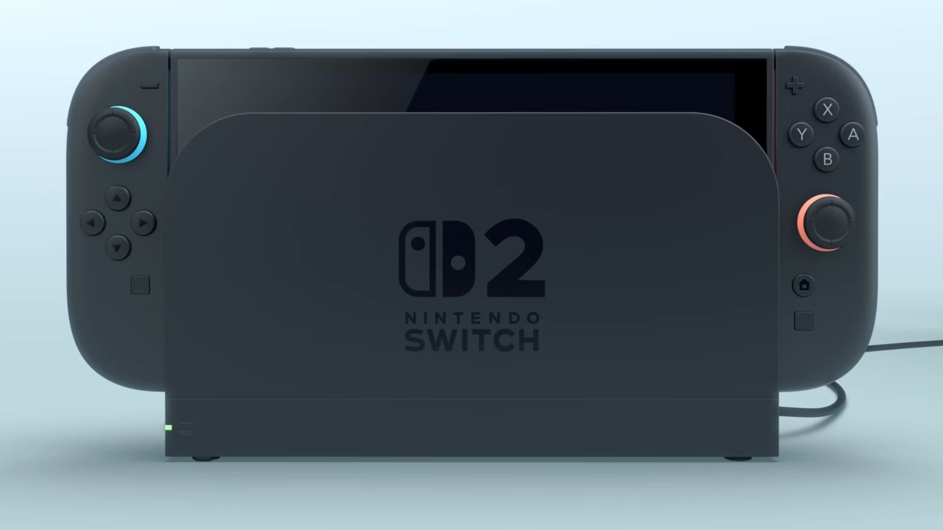 Презентация Nintendo Switch