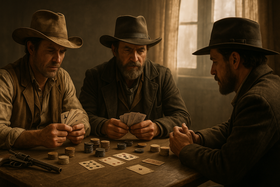 Wild West Rol The Role of Poker in American Wild West Lore – Gaming.net