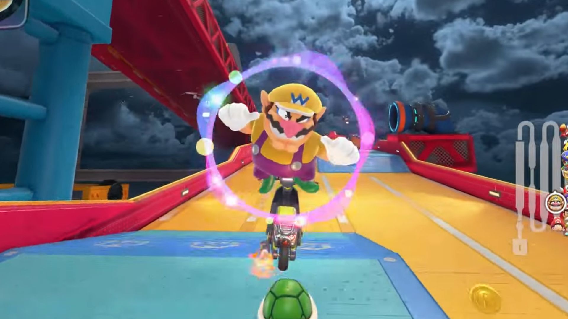Wario