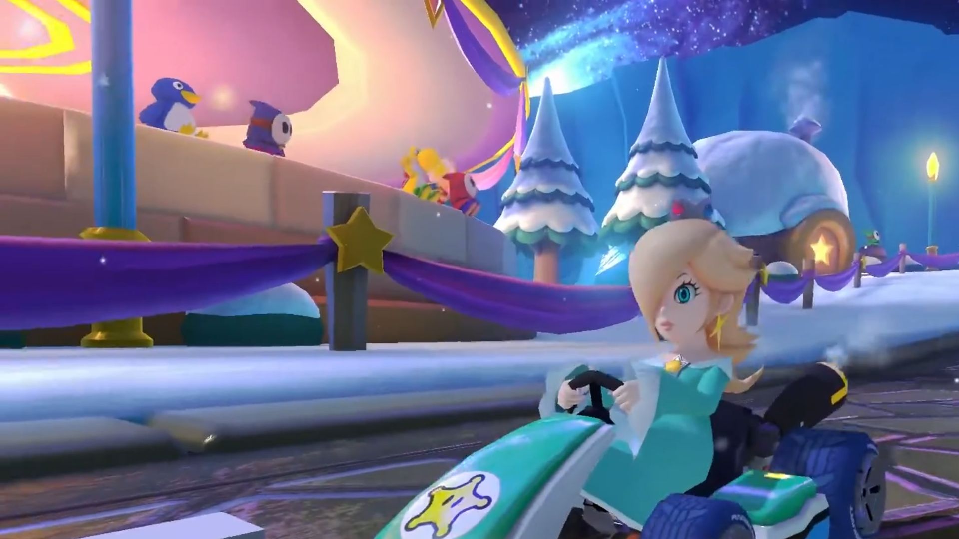Rosalina