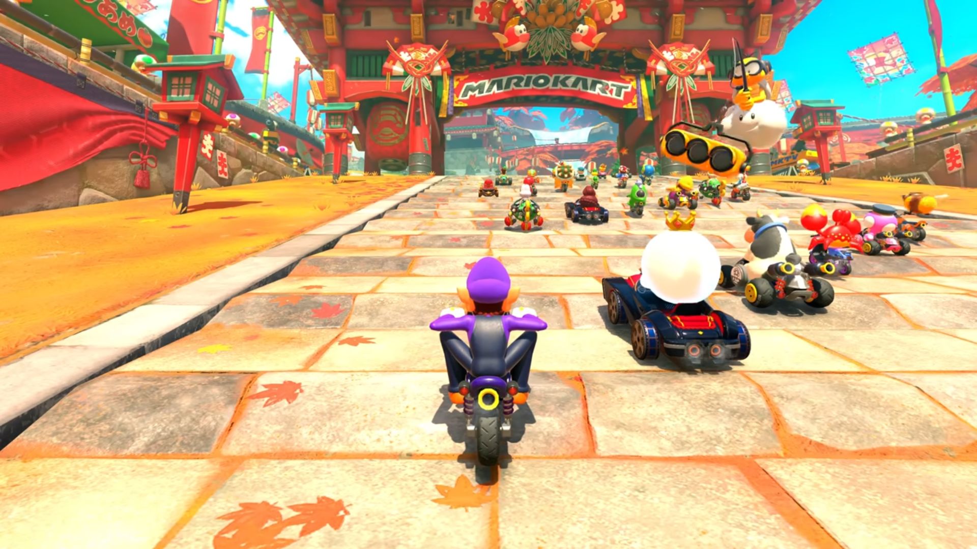 Todos los corredores de Mario Kart World, clasificados