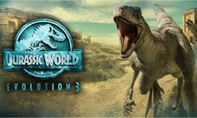 Jurassic World Evolution 3: Everything We Know