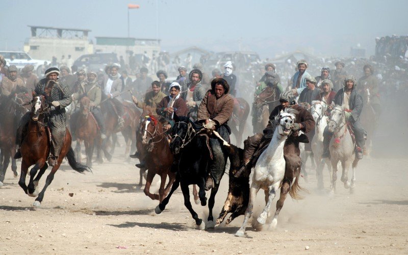 buzkashi tajikistan asia gambling tradition around the world