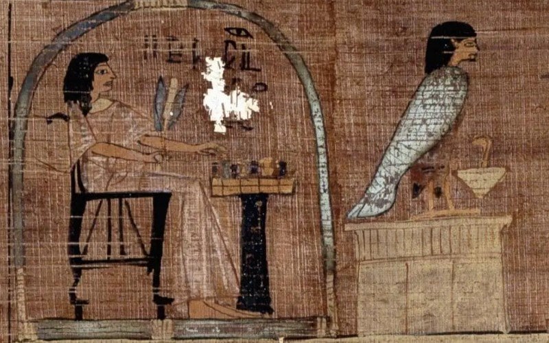 senet antico egitto gioco d'azzardo maledizione del faraone leggenda