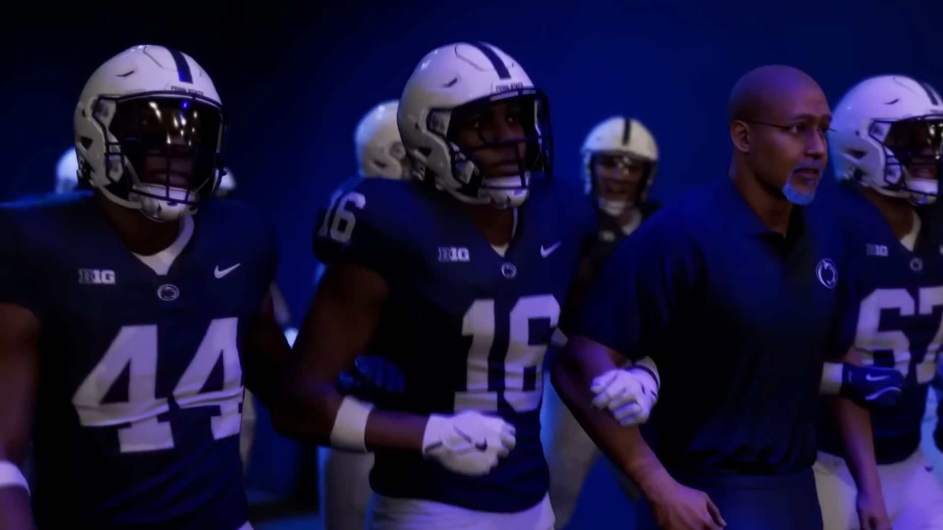 EA Sports College Football 10 (26) の 2025 の優れた機能