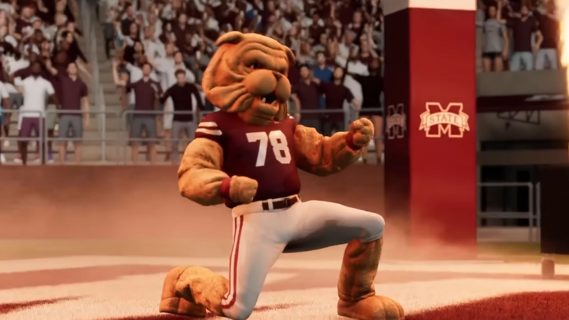 EA Sports College Football 10 (26) の 2025 の優れた機能