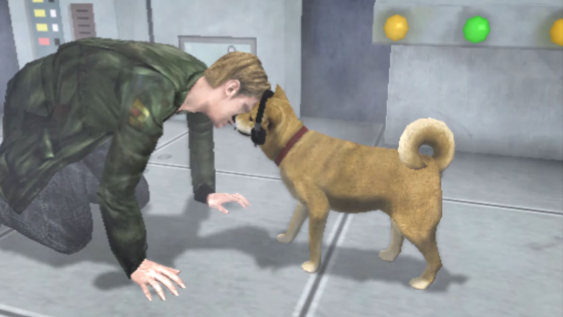 Silent Hill 2 Remake: Zakończenie z Shiba Inu